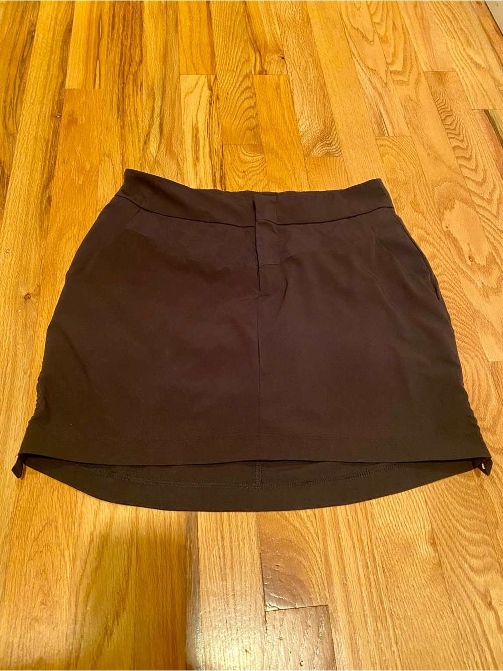 INDYGENA Women's Skort with Side Hem Adjustment